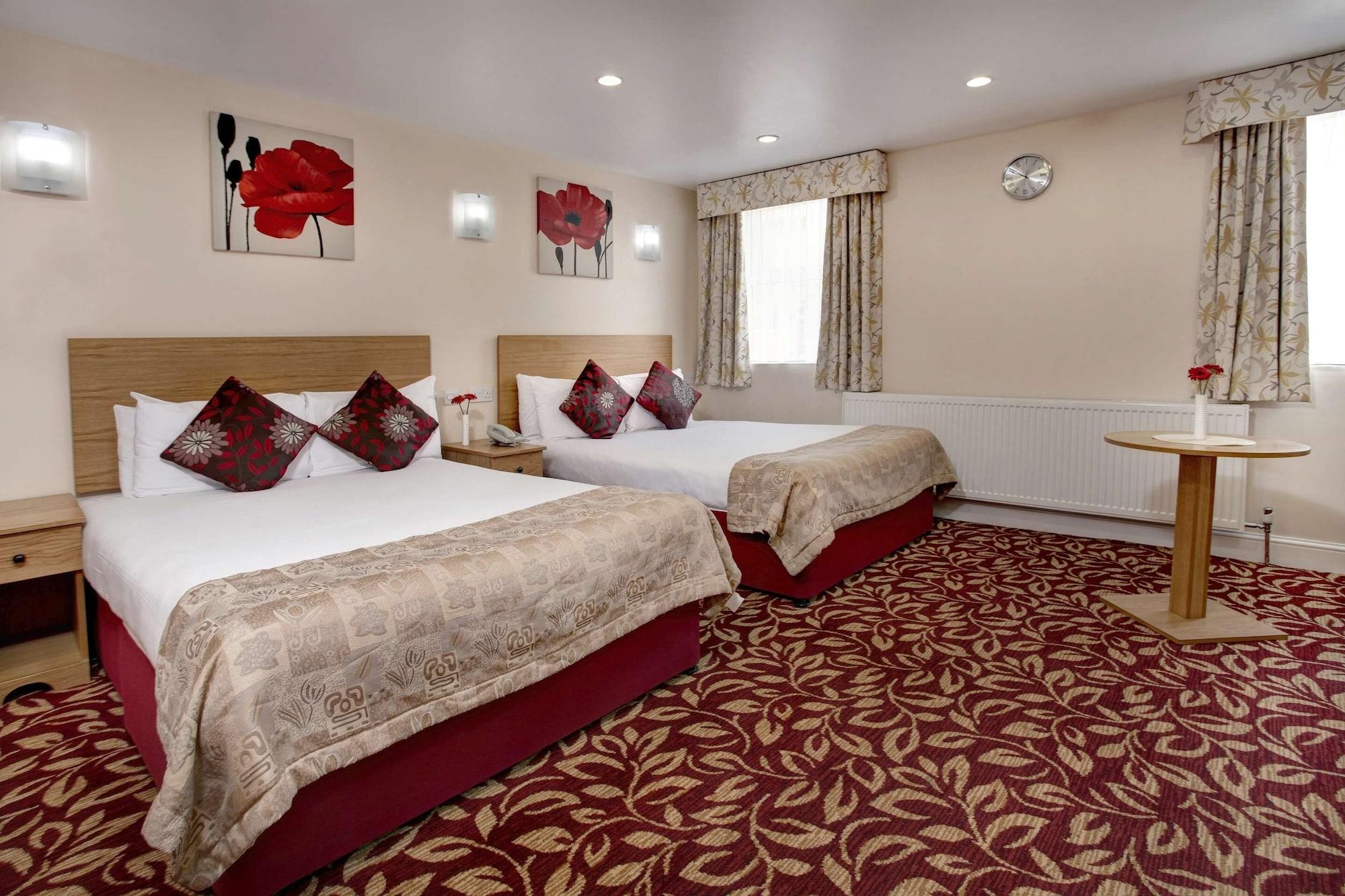 Best Western London Ilford Hotel Экстерьер фото