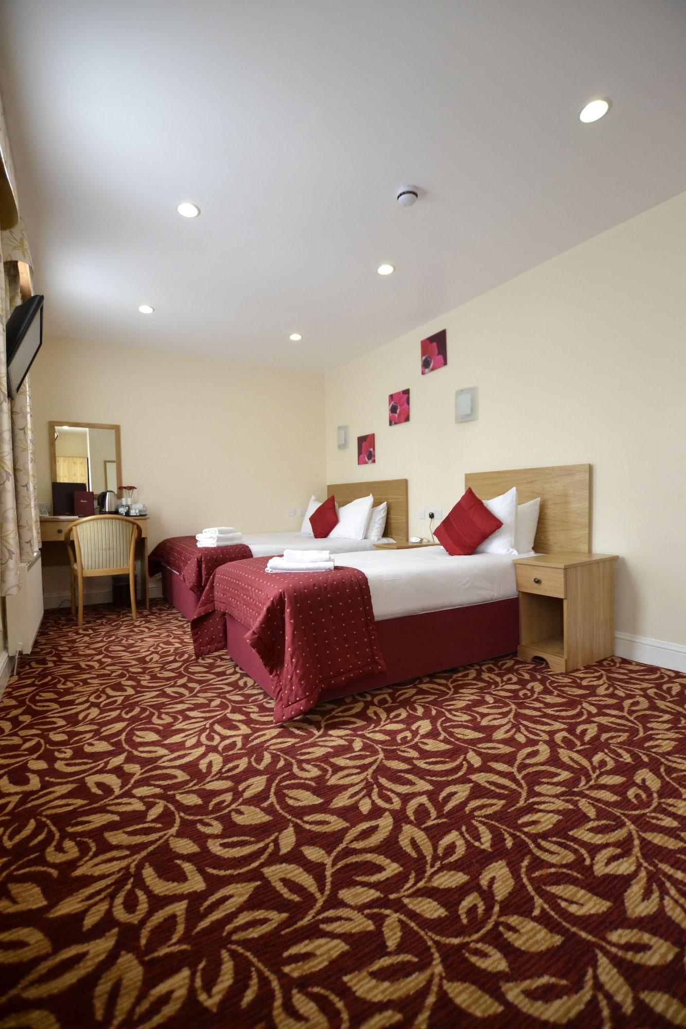 Best Western London Ilford Hotel Экстерьер фото