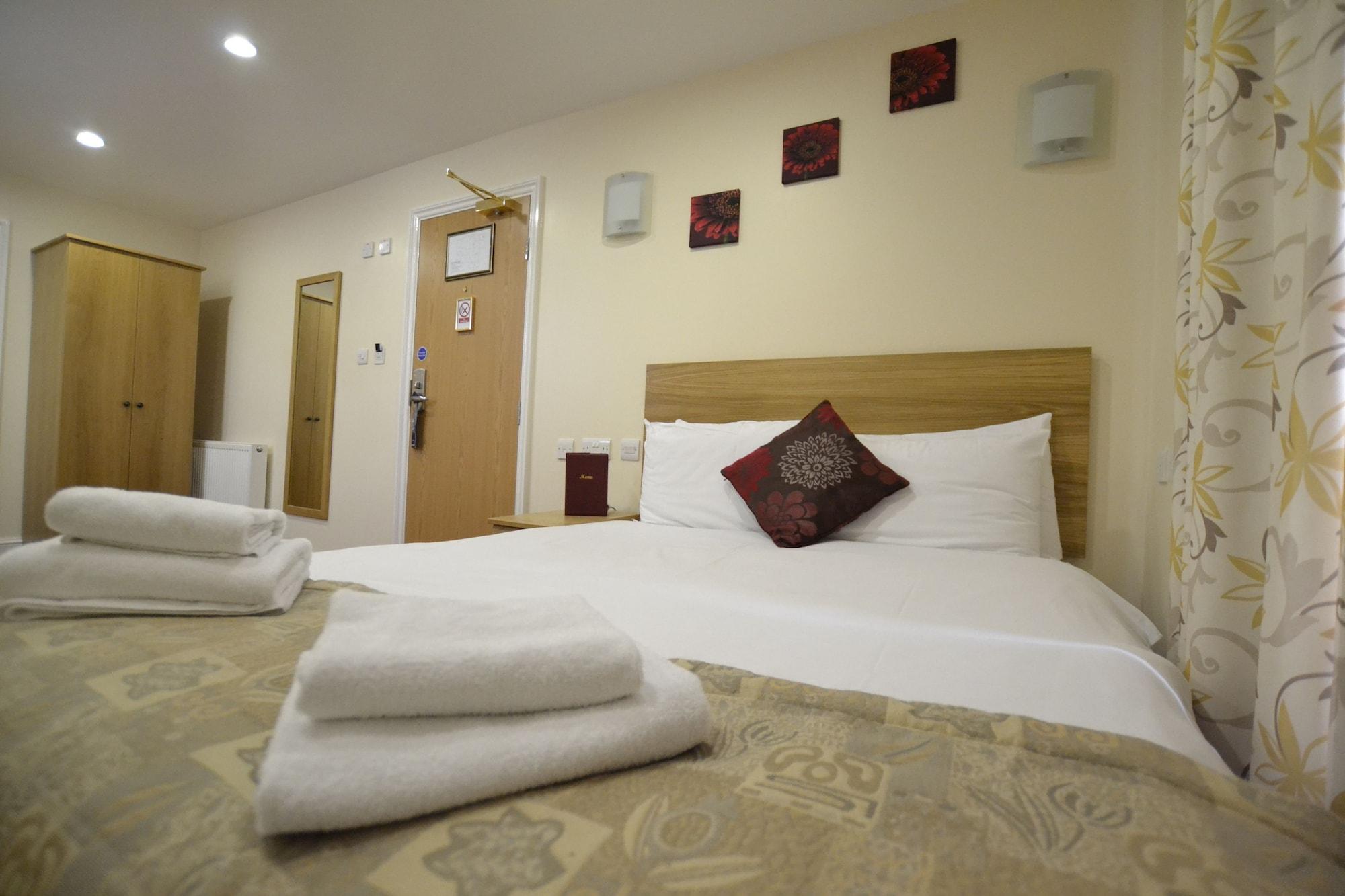 Best Western London Ilford Hotel Экстерьер фото