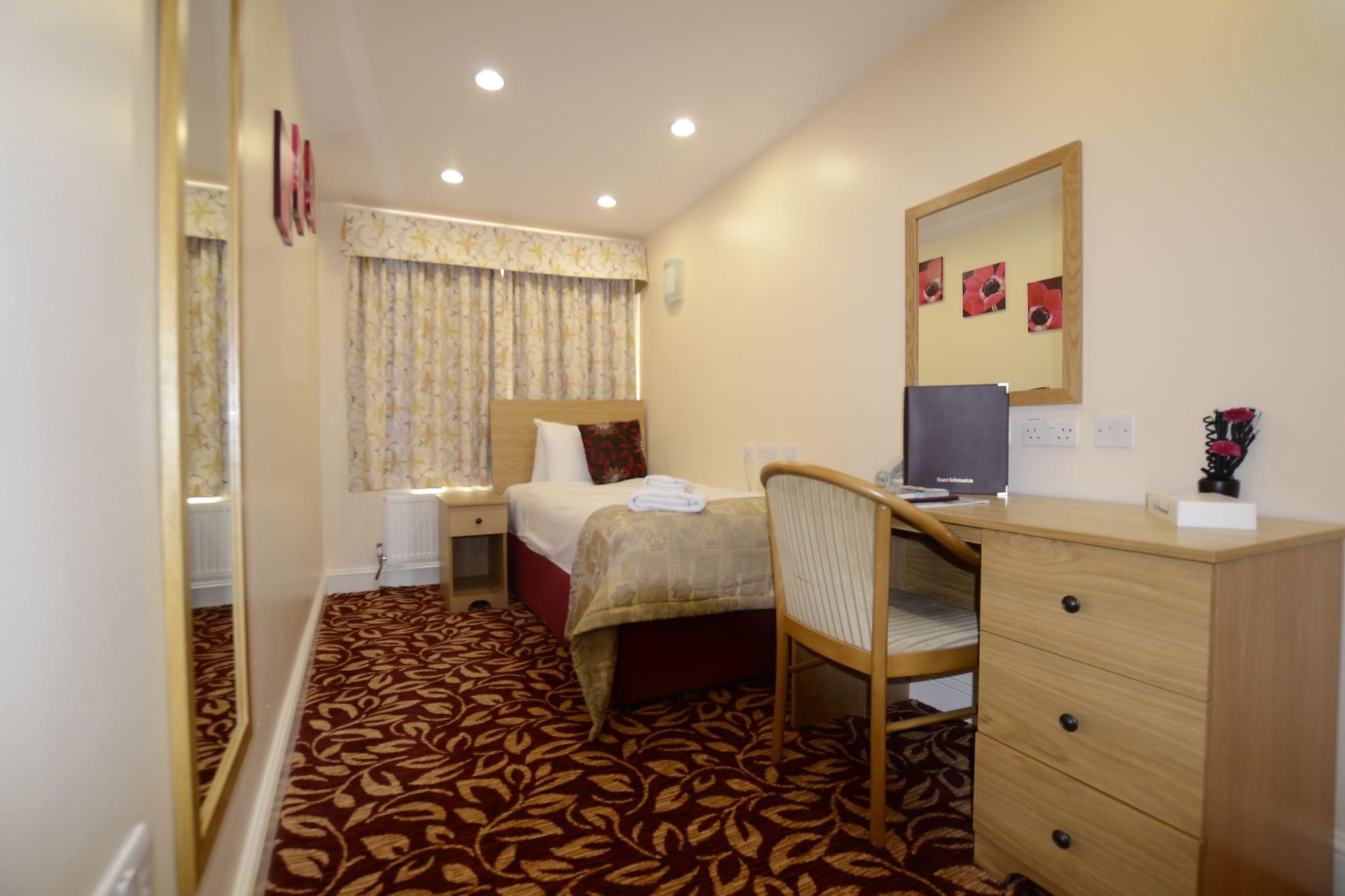 Best Western London Ilford Hotel Экстерьер фото