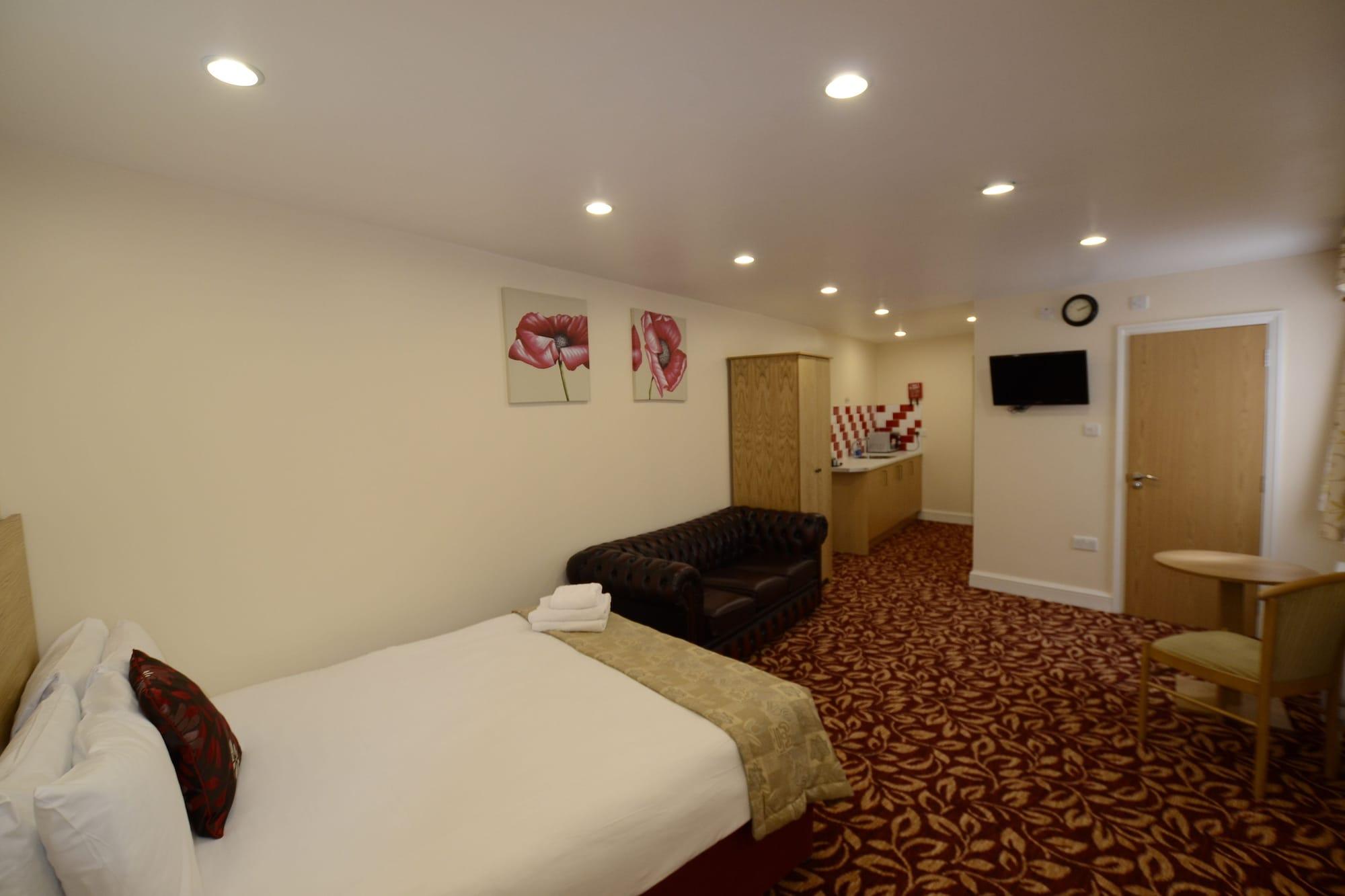 Best Western London Ilford Hotel Экстерьер фото