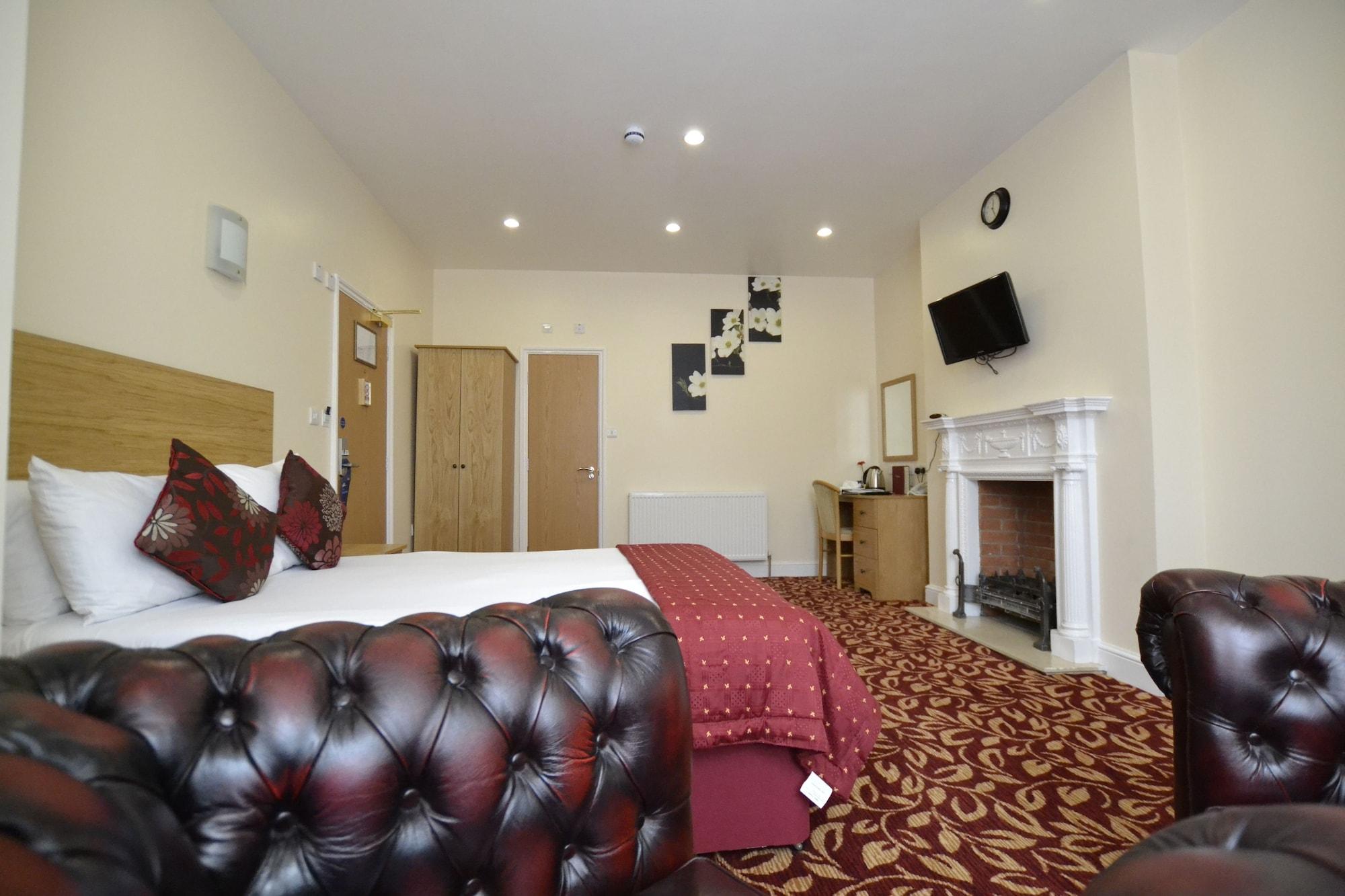 Best Western London Ilford Hotel Экстерьер фото