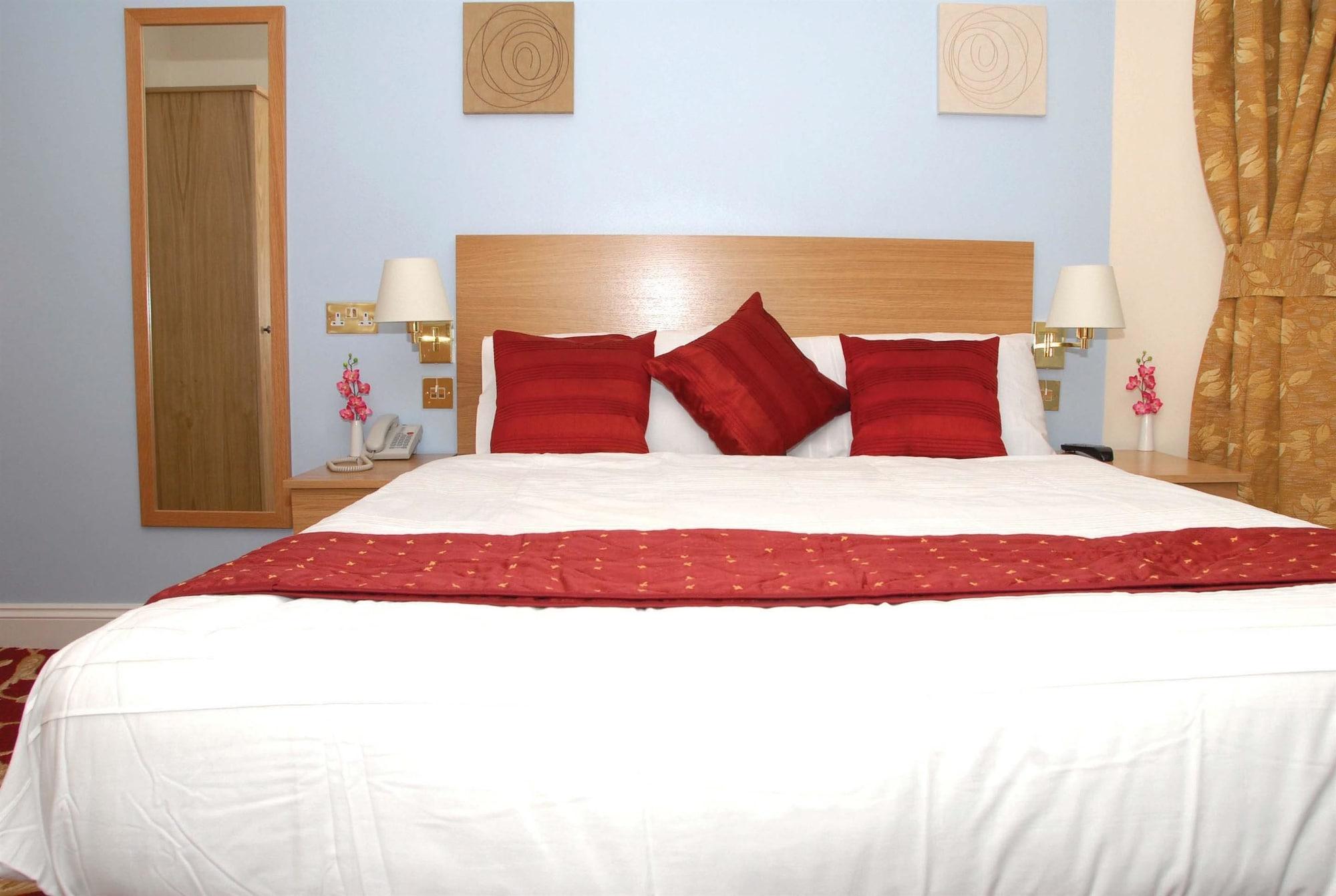 Best Western London Ilford Hotel Номер фото