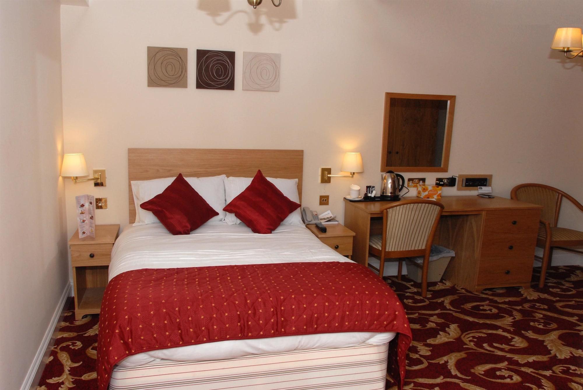 Best Western London Ilford Hotel Номер фото