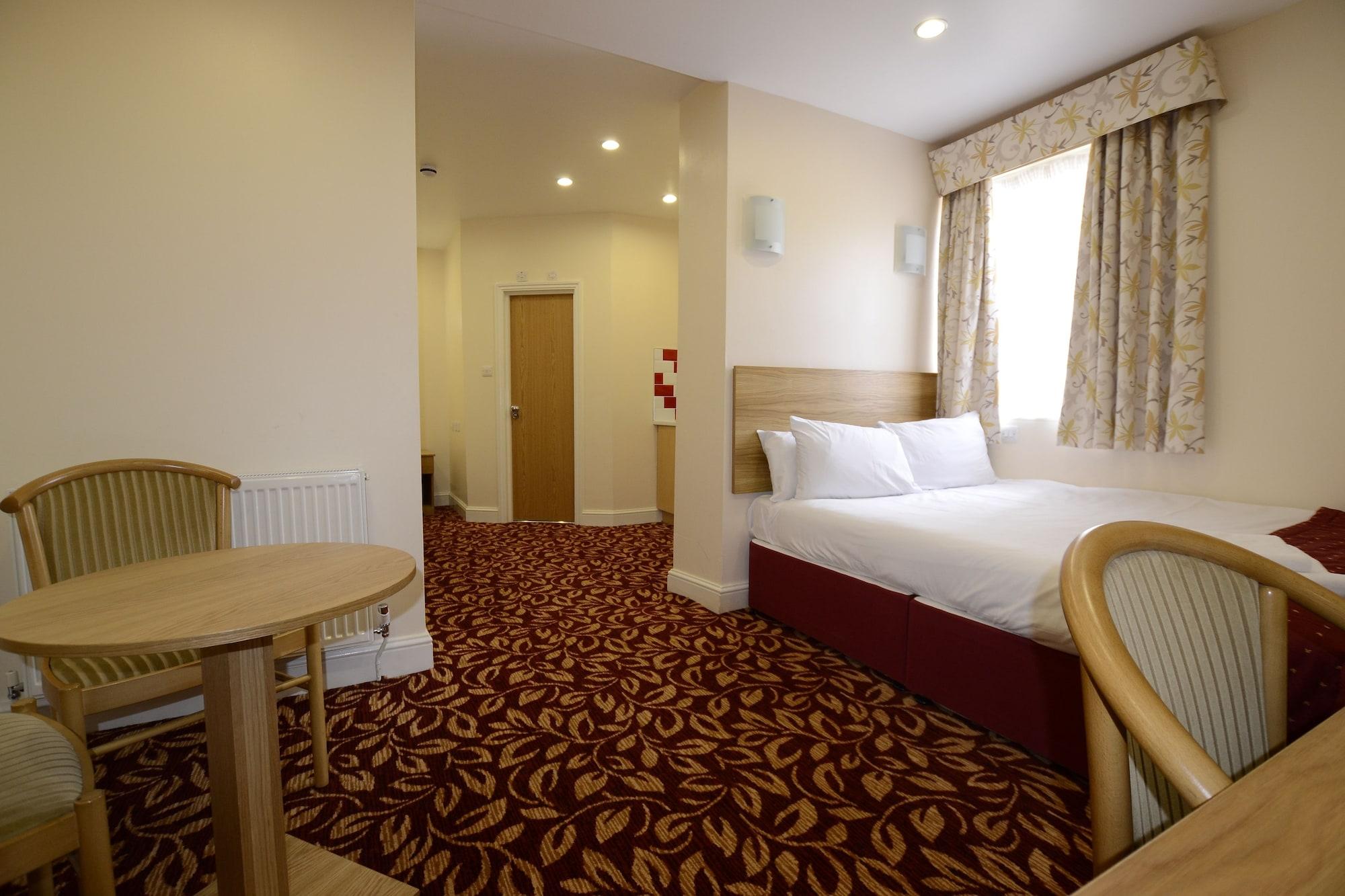 Best Western London Ilford Hotel Экстерьер фото