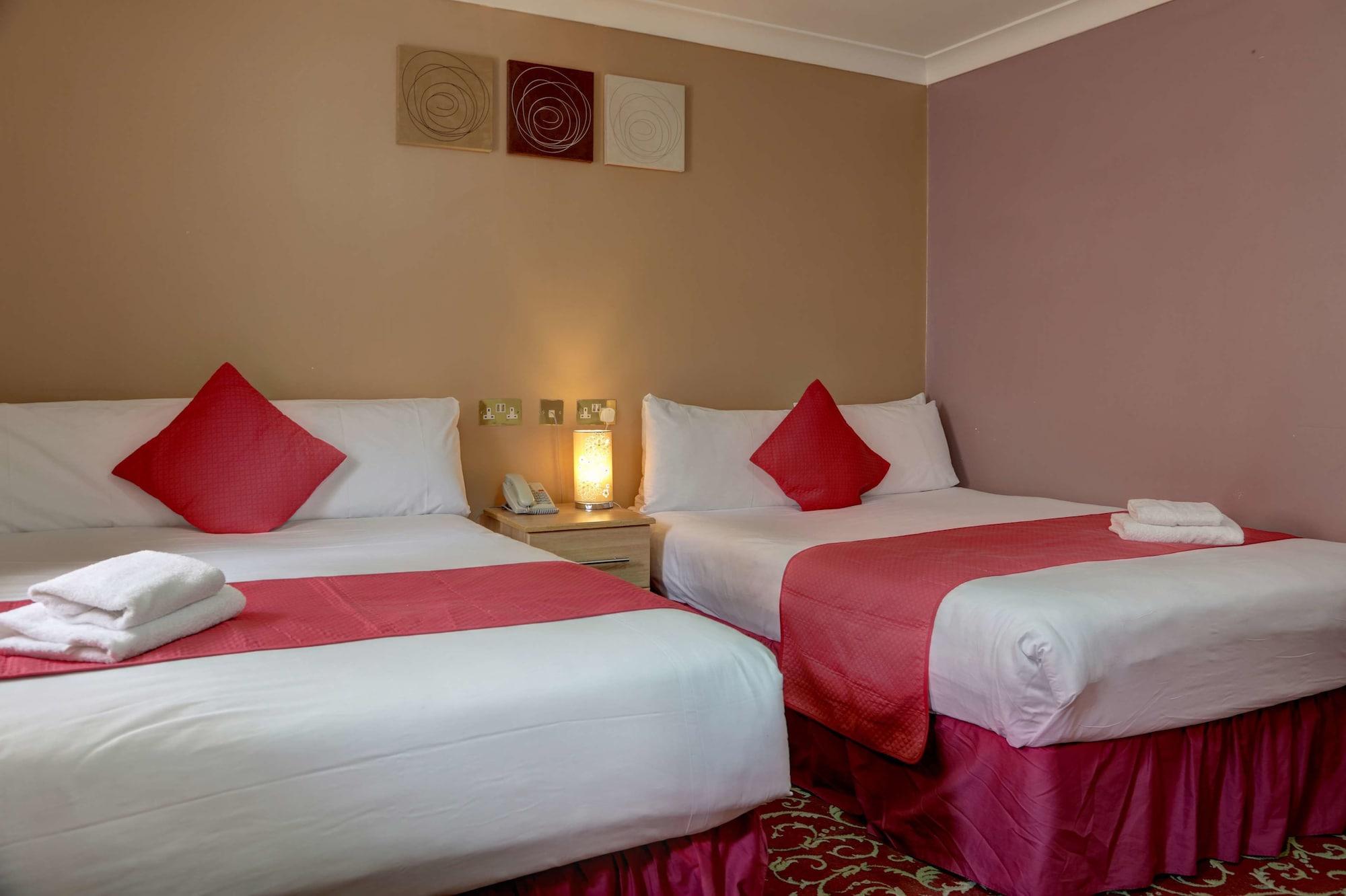 Best Western London Ilford Hotel Экстерьер фото