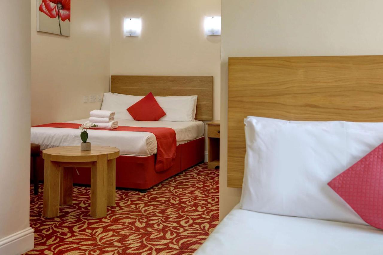 Best Western London Ilford Hotel Экстерьер фото