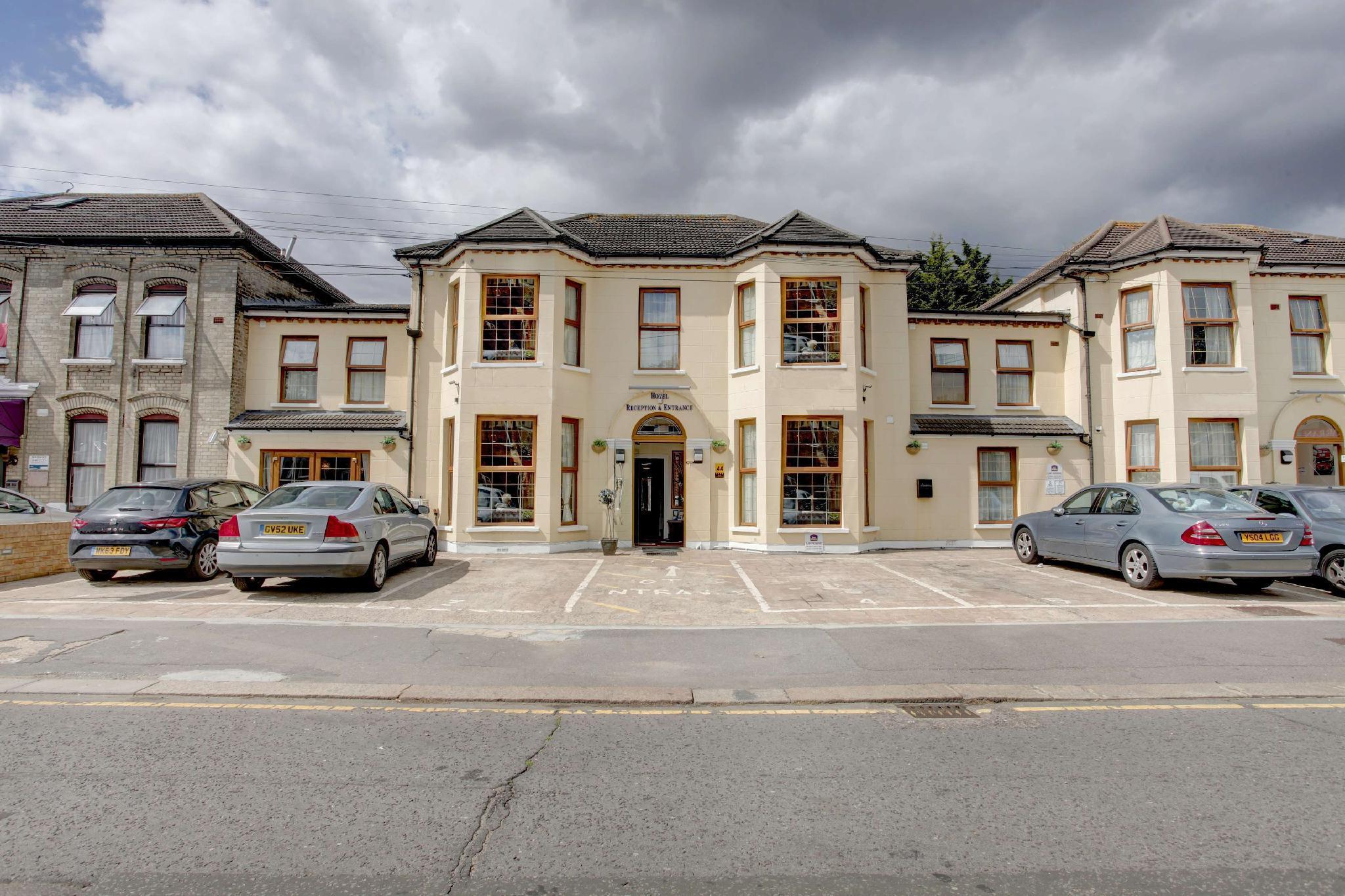 Best Western London Ilford Hotel Экстерьер фото