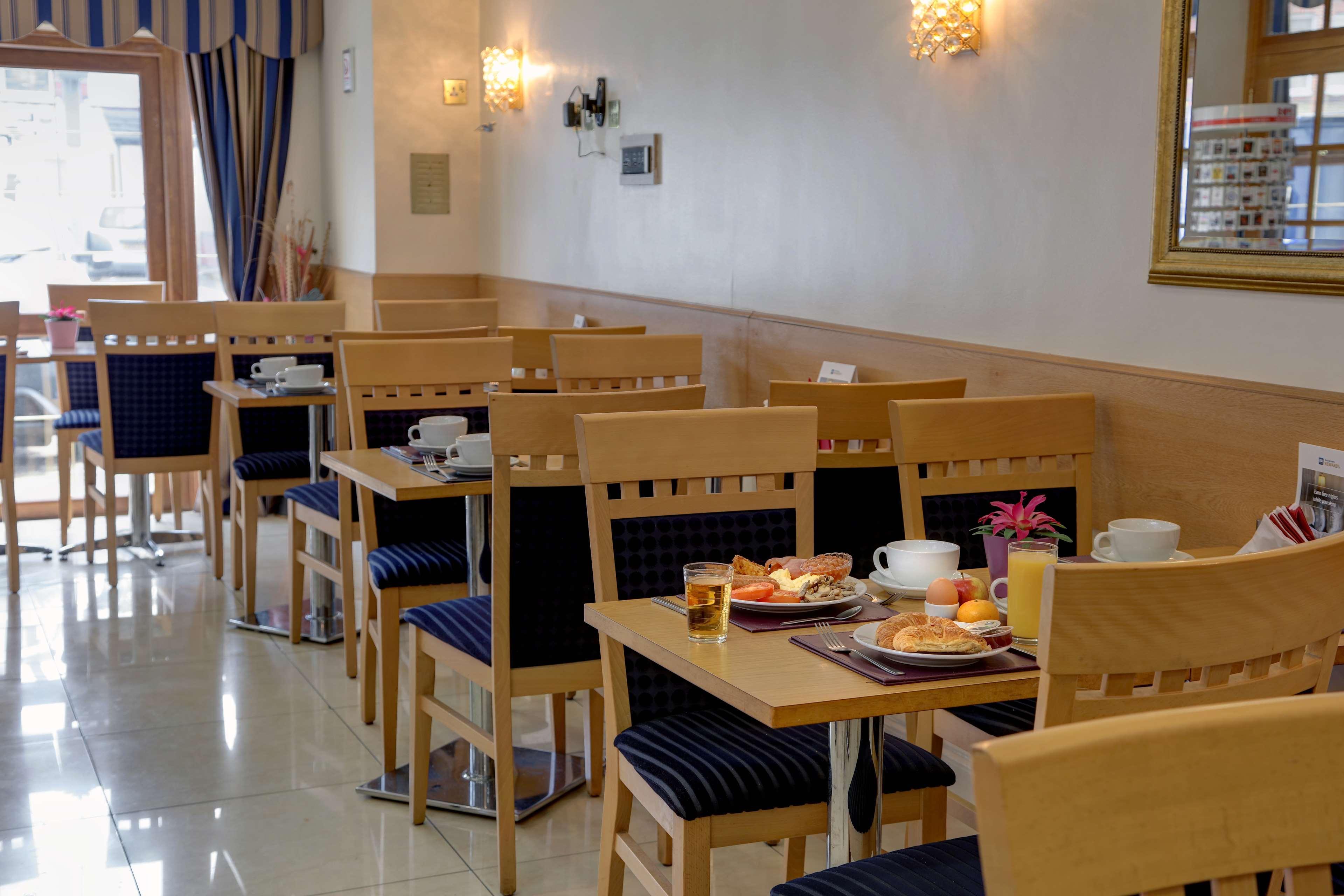 Best Western London Ilford Hotel Экстерьер фото