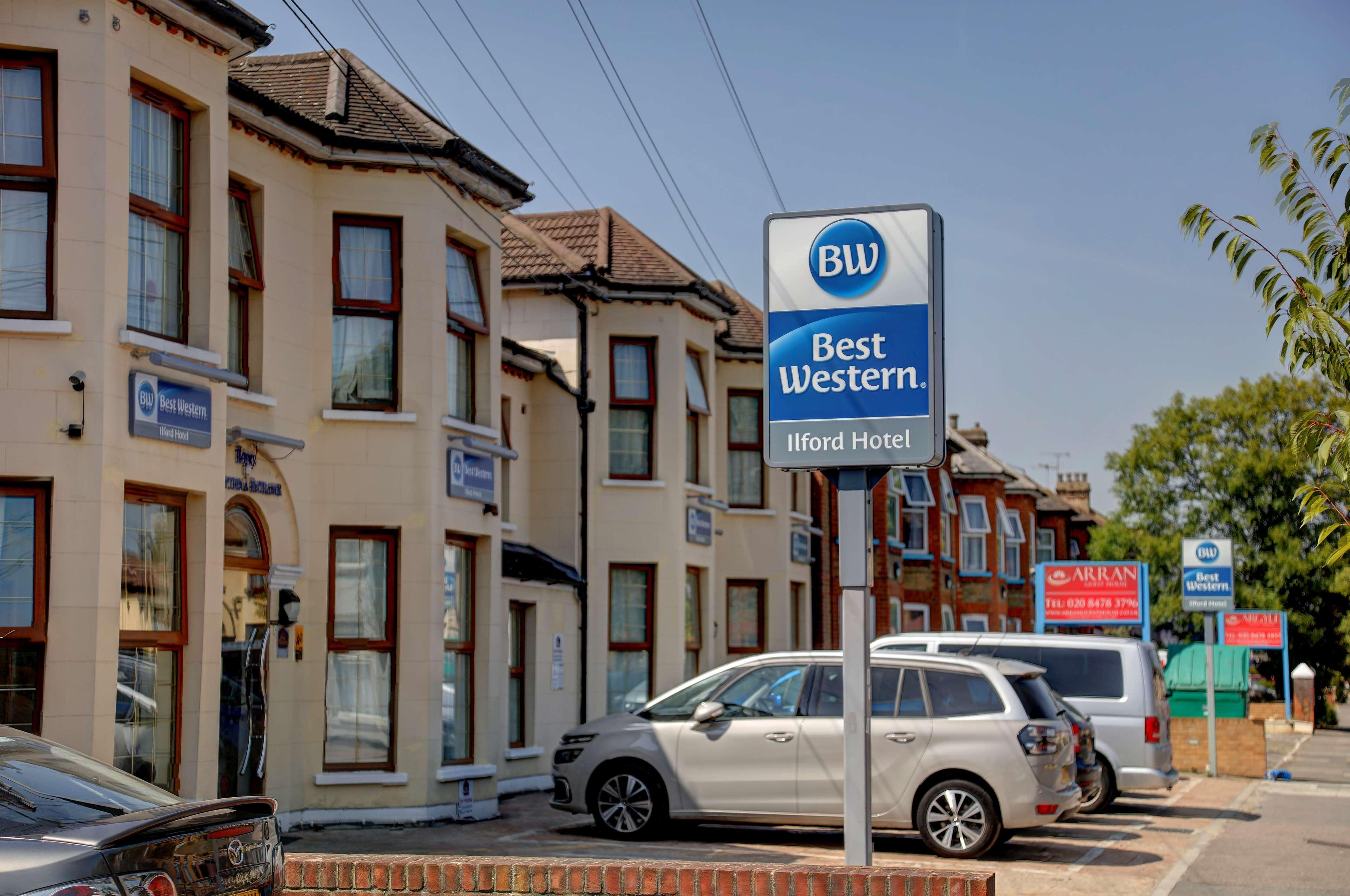Best Western London Ilford Hotel Экстерьер фото