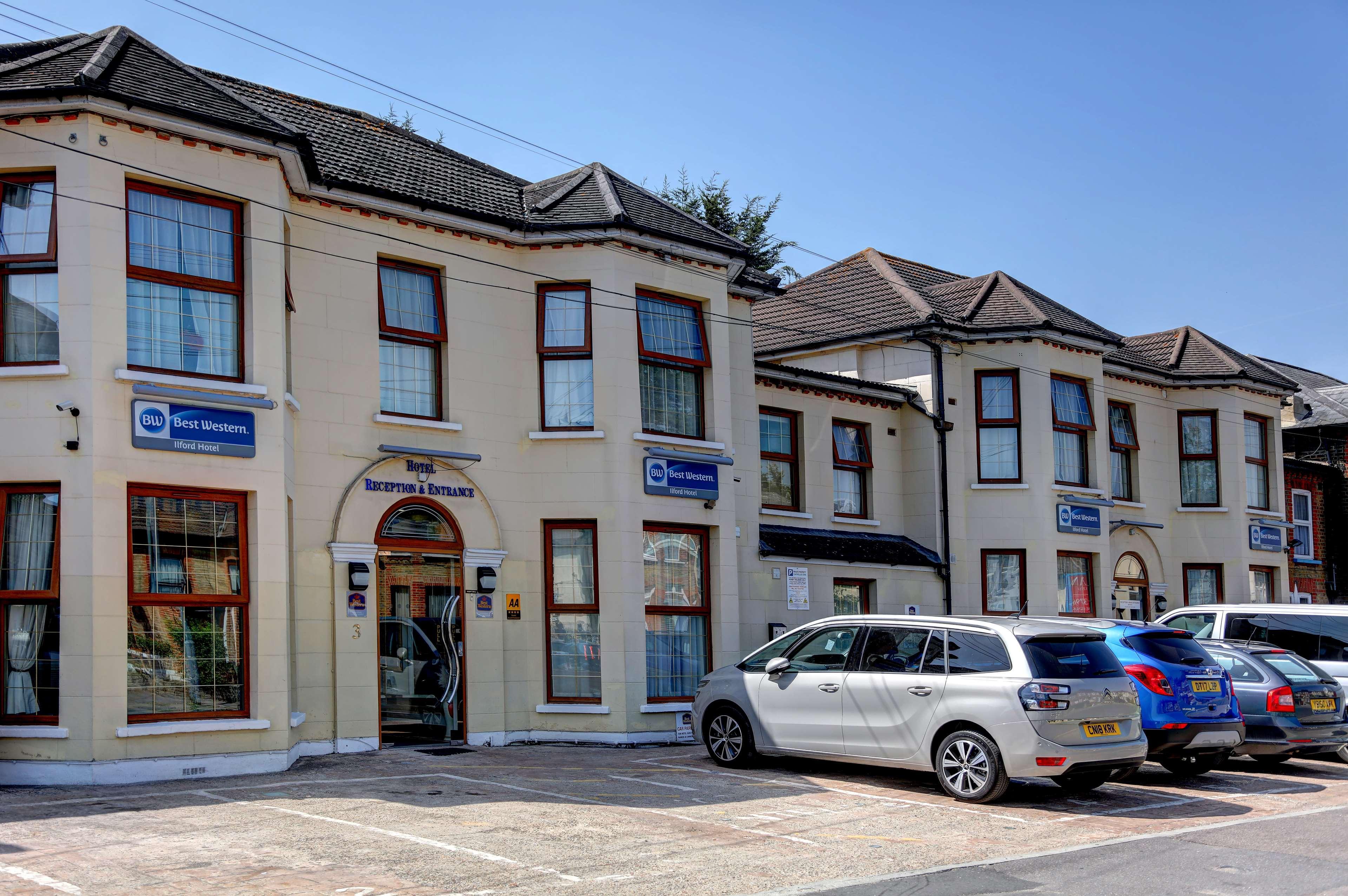 Best Western London Ilford Hotel Экстерьер фото