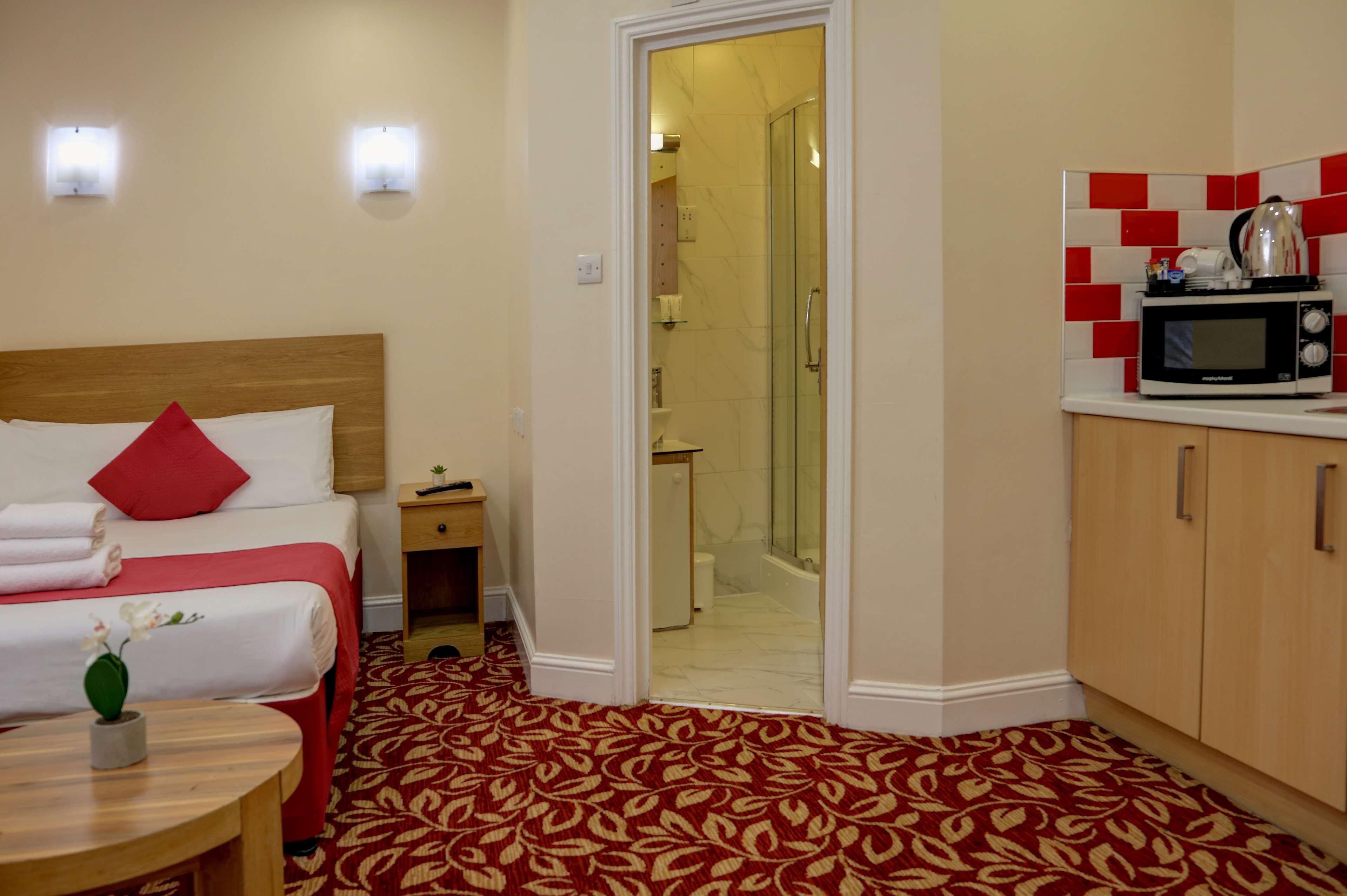 Best Western London Ilford Hotel Экстерьер фото