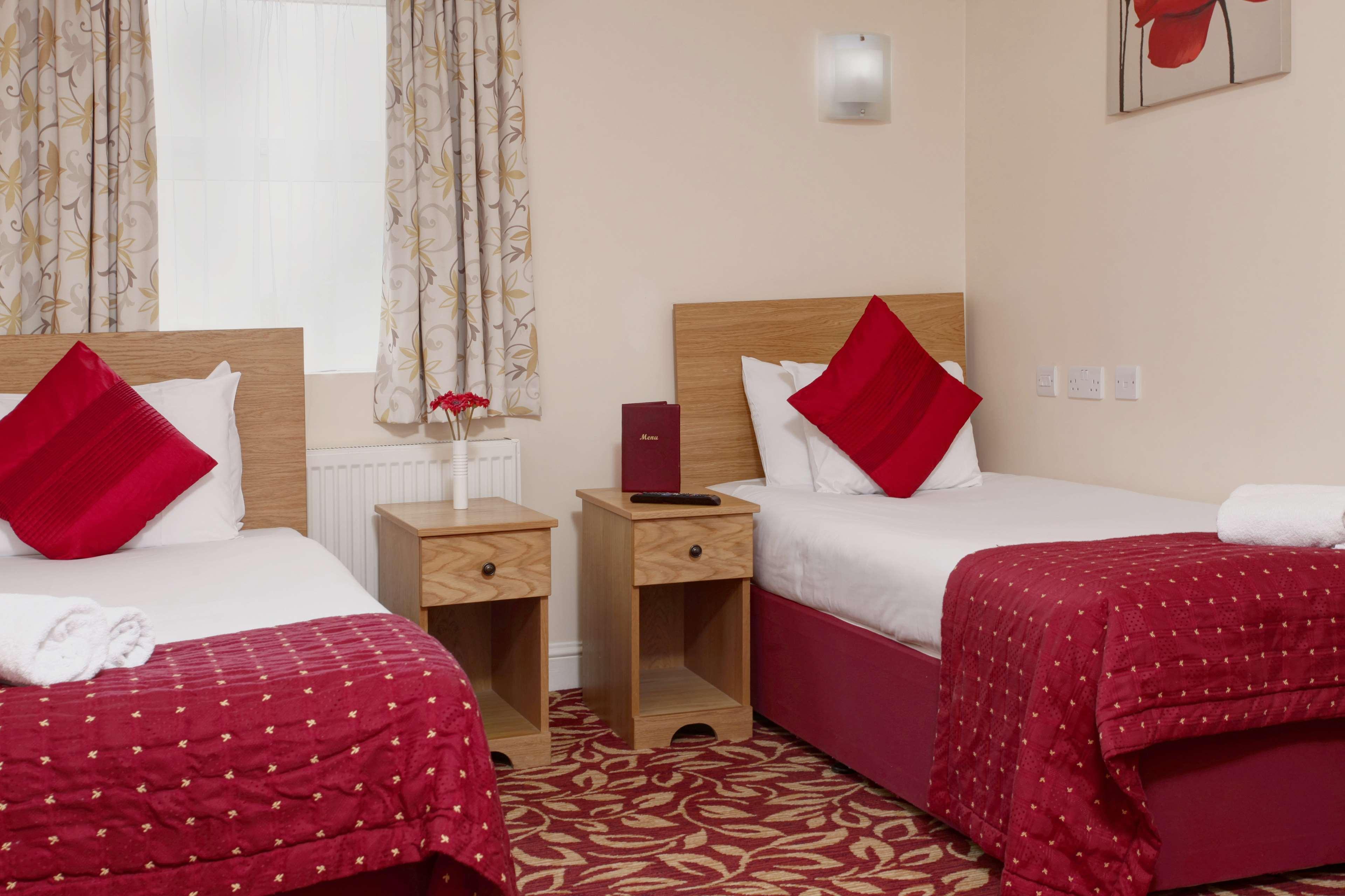 Best Western London Ilford Hotel Экстерьер фото