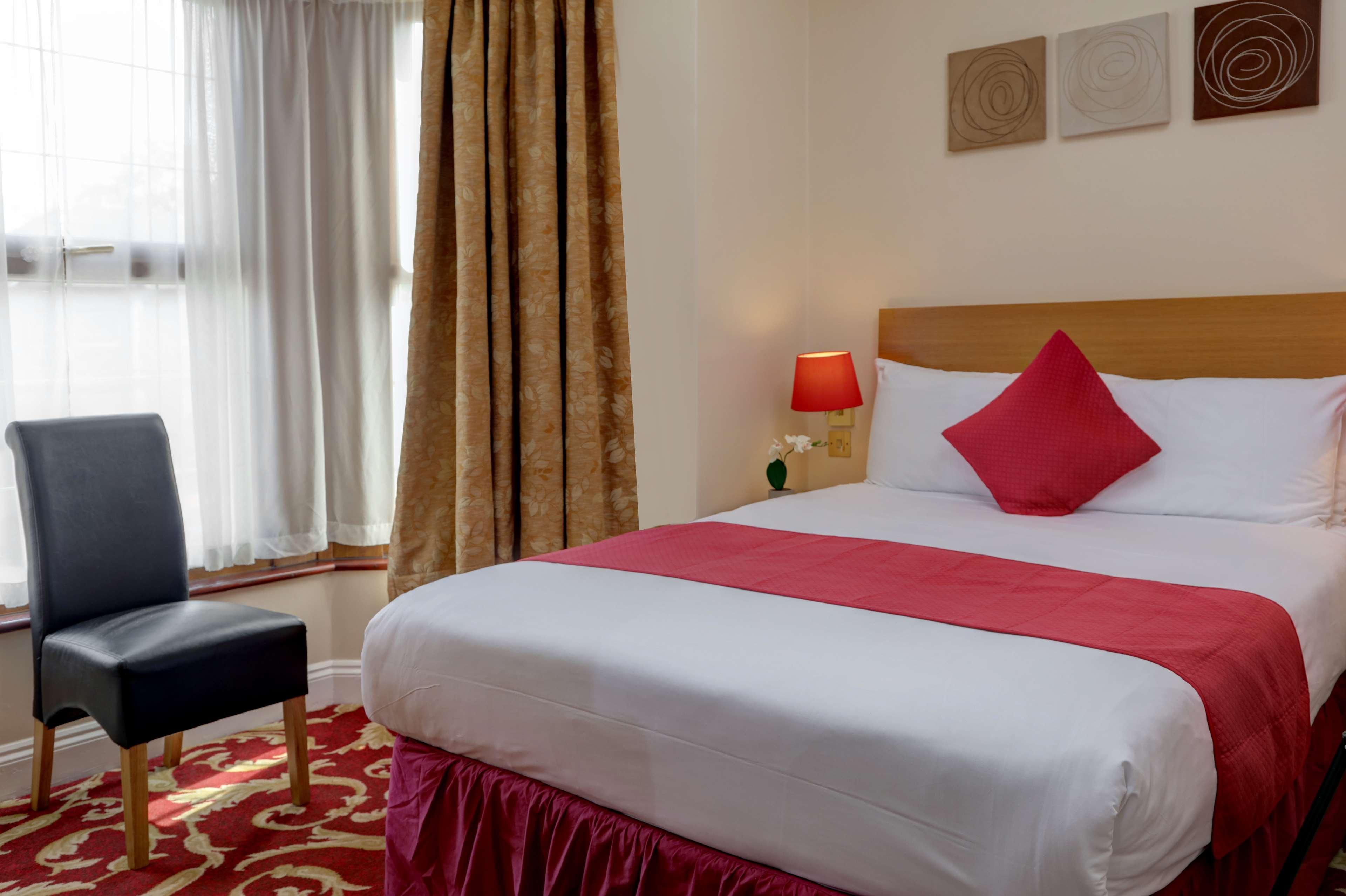 Best Western London Ilford Hotel Экстерьер фото