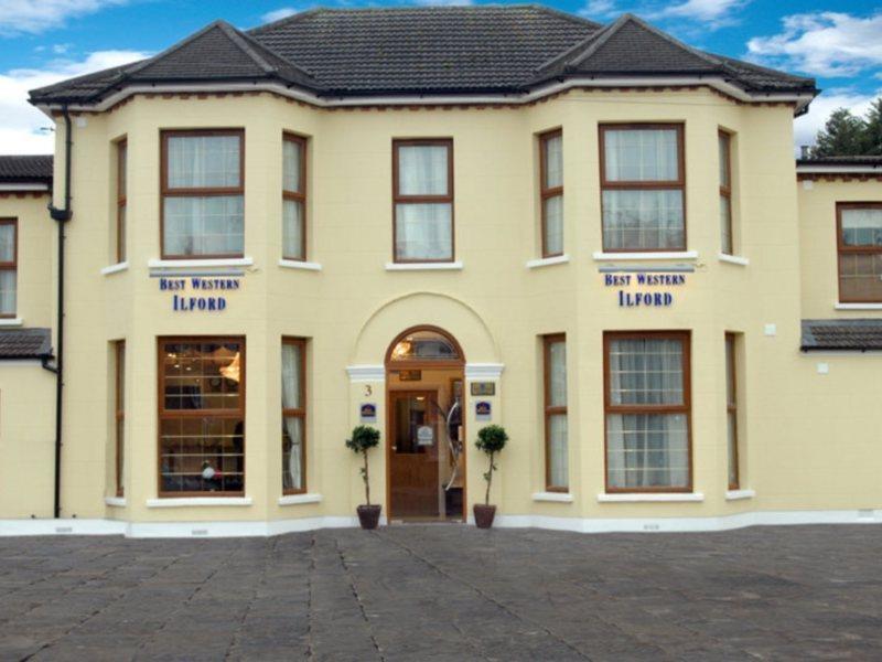 Best Western London Ilford Hotel Экстерьер фото