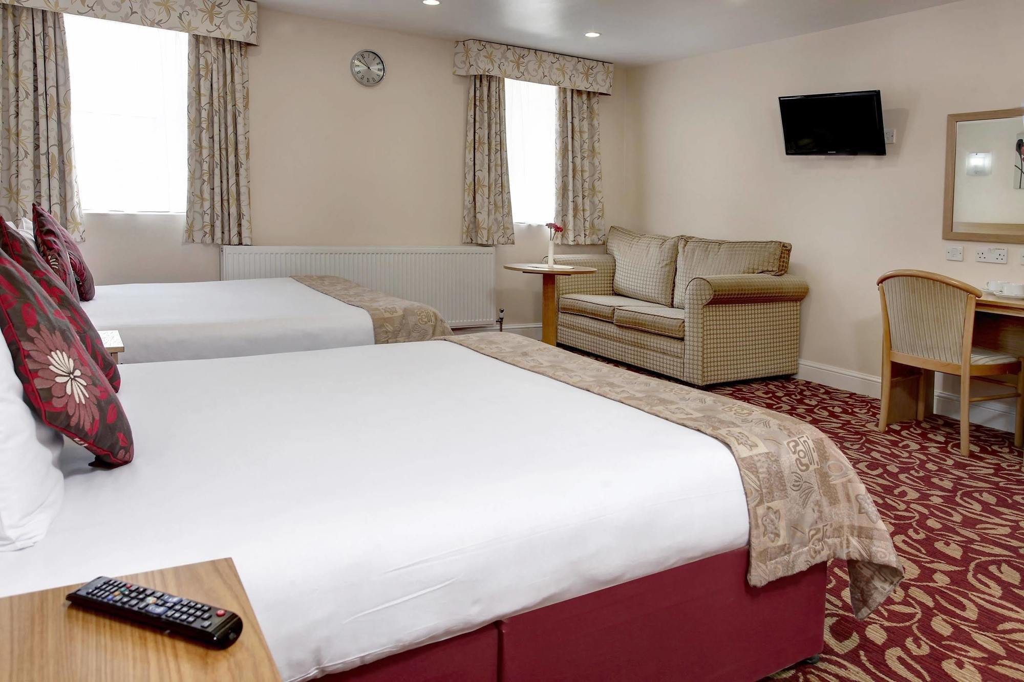 Best Western London Ilford Hotel Экстерьер фото