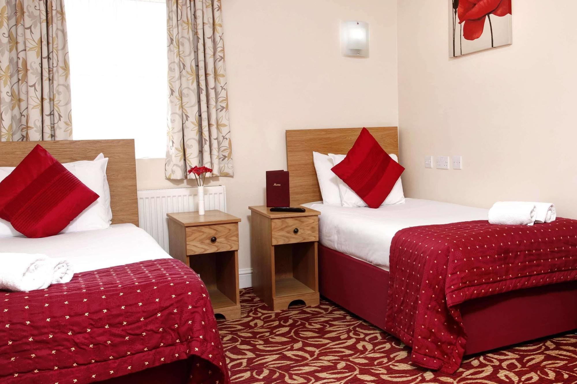 Best Western London Ilford Hotel Экстерьер фото