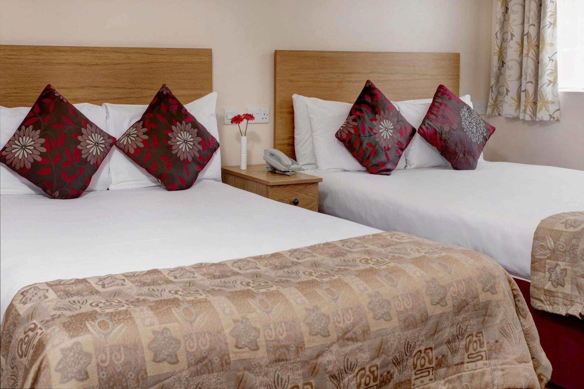 Best Western London Ilford Hotel Экстерьер фото