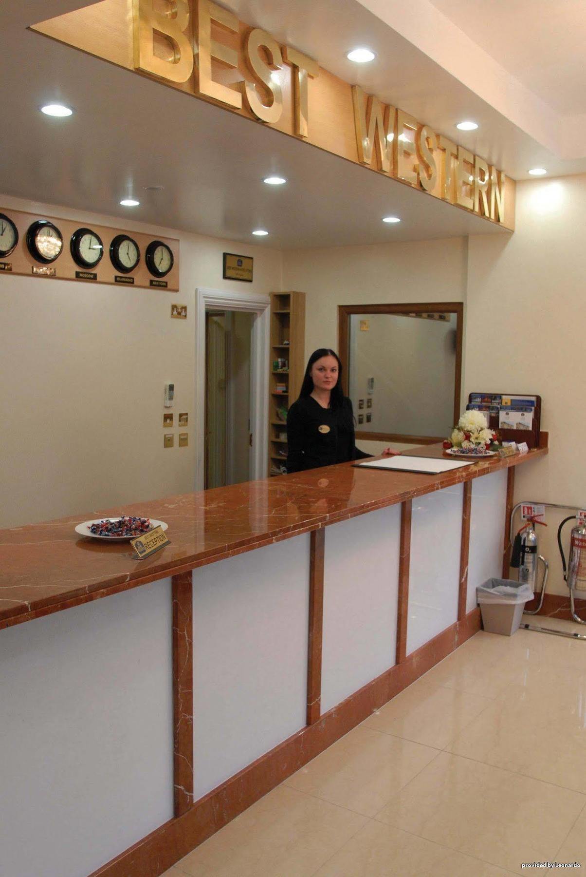 Best Western London Ilford Hotel Интерьер фото