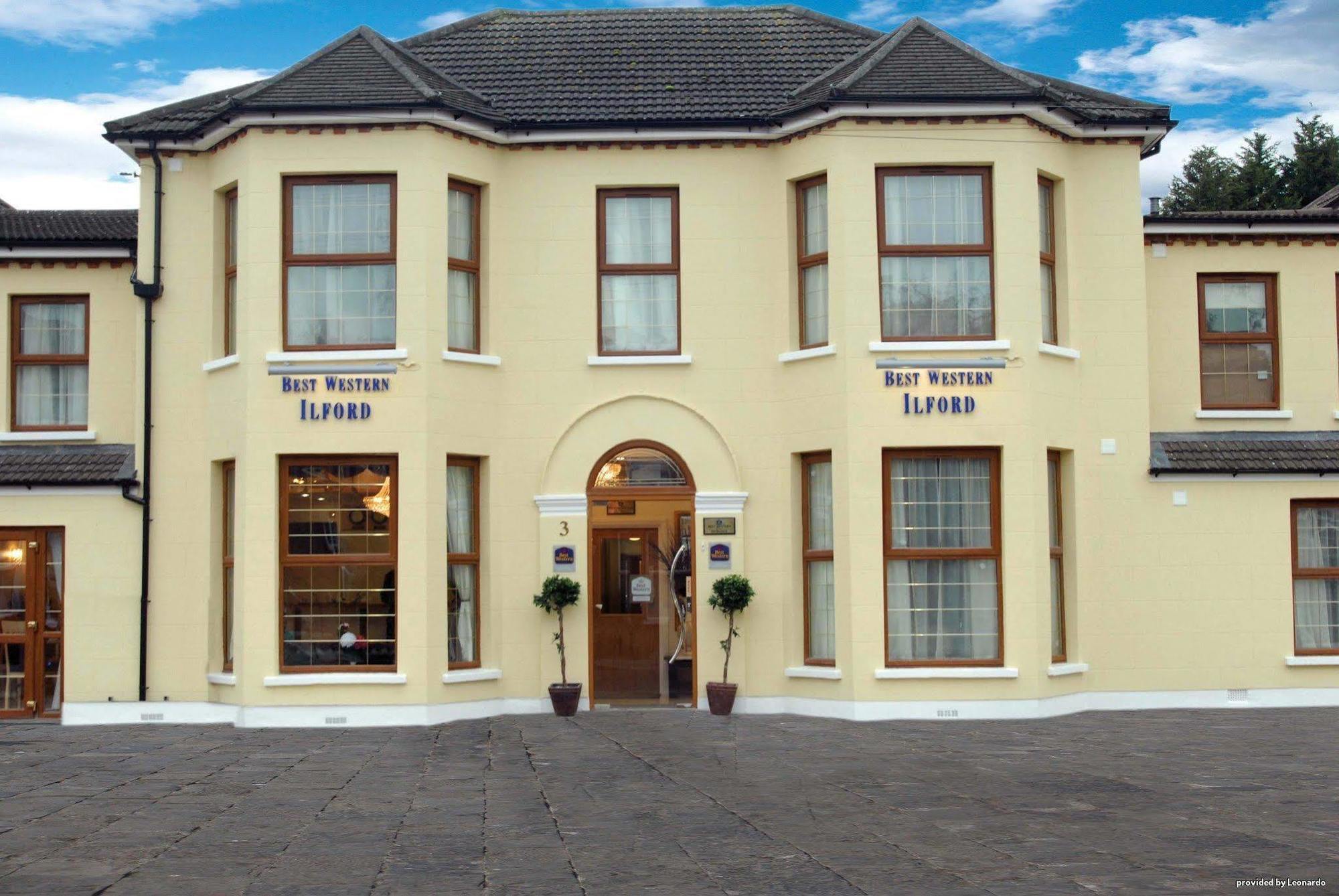 Best Western London Ilford Hotel Экстерьер фото